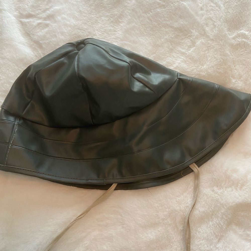 Viking Rubber Company Sou'wester Hat Men's Extra Large